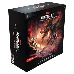 Dungeons & Dragons RPG Dragonlance: Shadow of the Dragon Queen Deluxe Edition english - Severely damaged packaging Wizards of the Coast