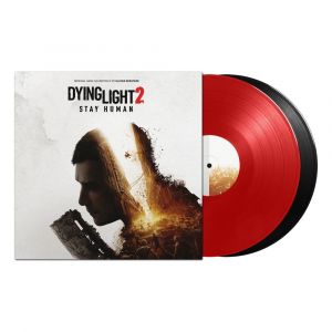 Dying Light 2 Stay Human Original Soundtrack by Olivier Derivi?re Vinyl 2xLP