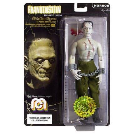 Frankenstein Action Figure The Monster 20 cm MEGO
