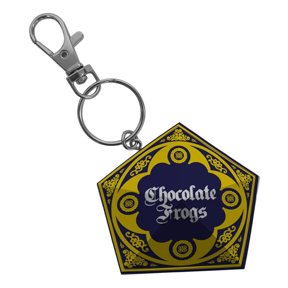 Harry Potter Keychain Box of Chocolate Frog 11 cm Plastoy