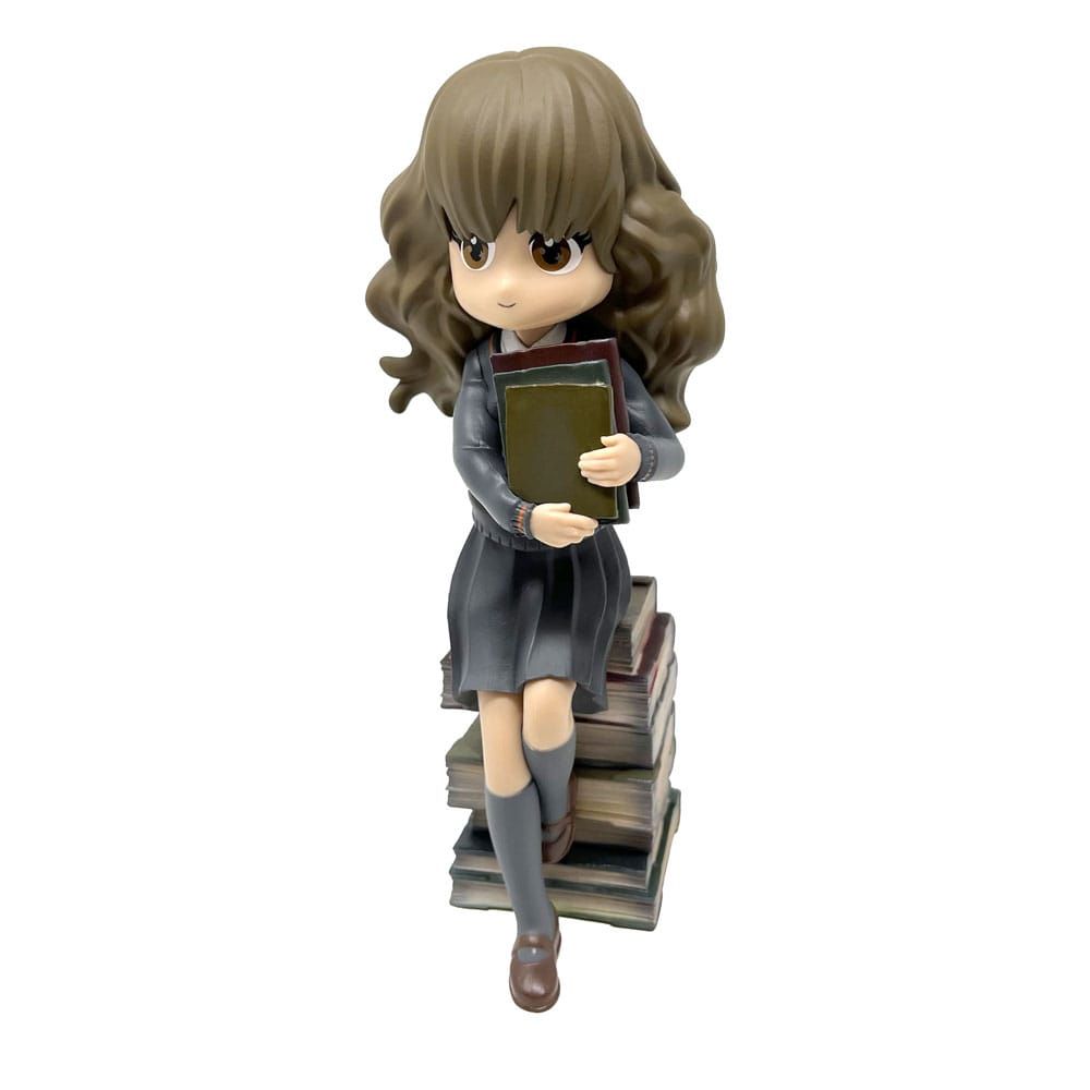 Harry Potter Statue Hermione Granger and the Pile of Spell Book 21 cm Plastoy