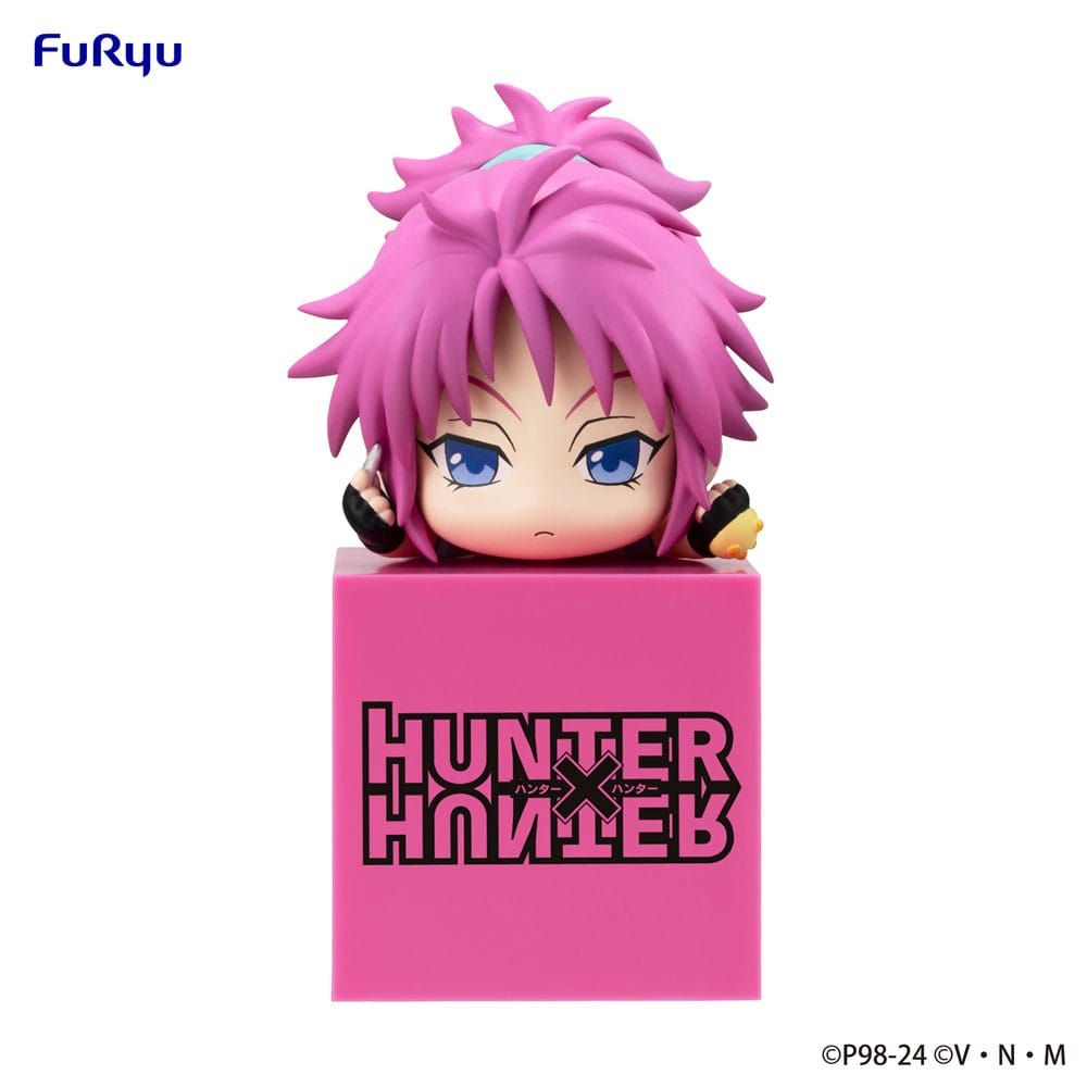 Hunter x Hunter Hikkake PVC Statue Machi 10 cm Furyu