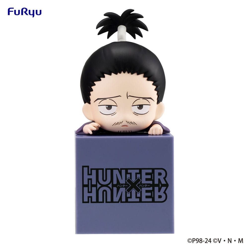 Hunter x Hunter Hikkake PVC Statue Nobunaga 10 cm Furyu