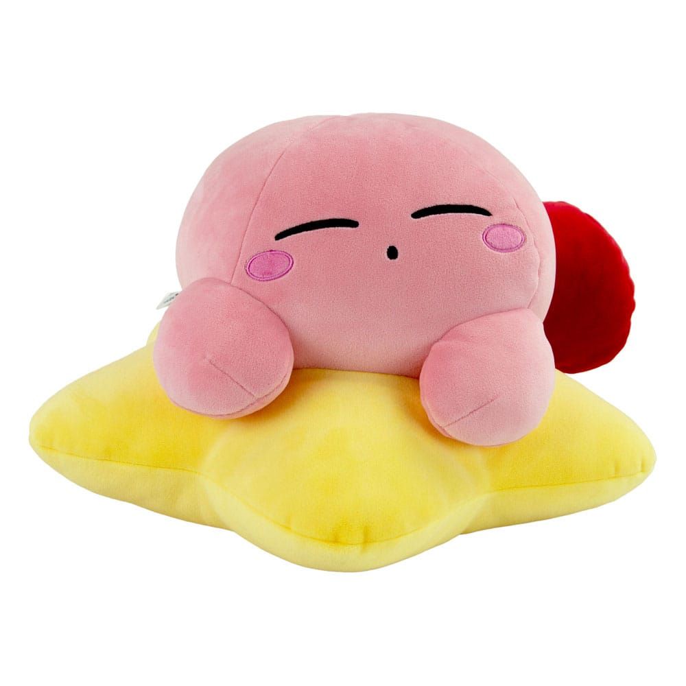 Kirby Mocchi-Mocchi Mega Plush Figure Warpstar Kirby 30 cm Tomy