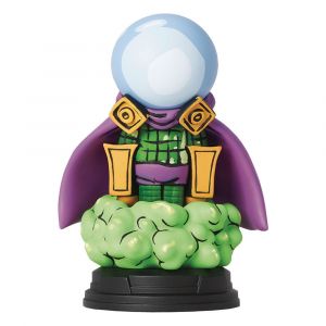 Marvel Animated Statue Mysterio 10 cm Diamond Select