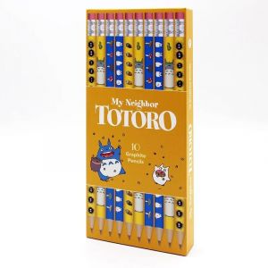 My Neighbor Totoro 10-piece Pencils Set