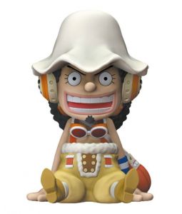 One Piece Coin Bank Lysop