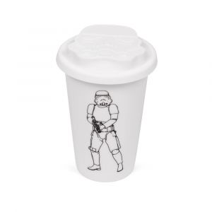 Original Stormtrooper Travel Mug White