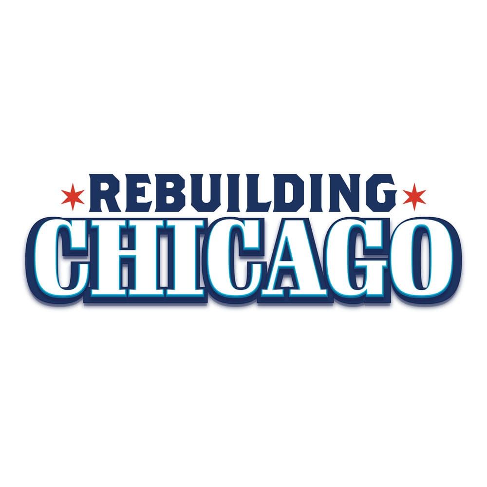 Rebuilding Chicago Strategy Game *English Version* Wizkids