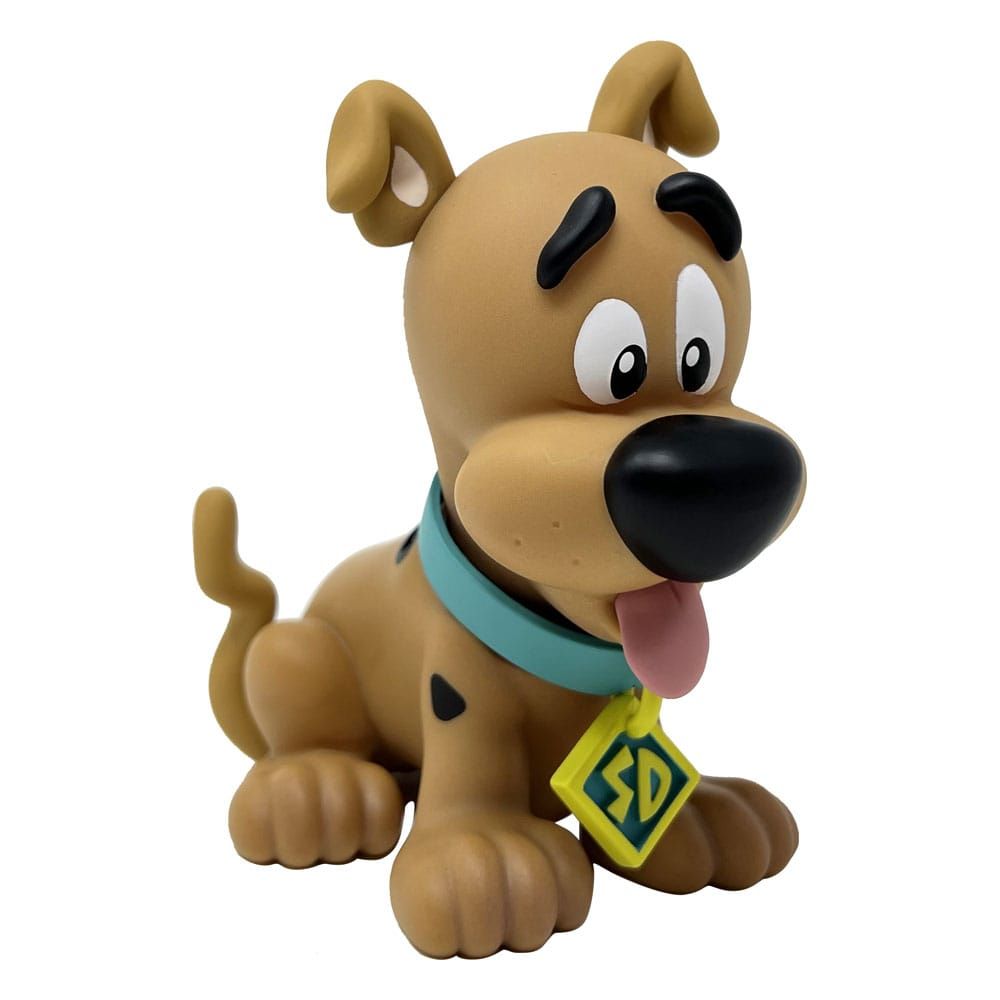Scooby-Doo Coin Bank Chibi Scooby 14 cm Plastoy