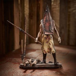 Silent Hill PVC Statue Red Pyramid Thing 30 cm Numskull