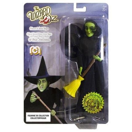 The Wizard of Oz Action Figure The Wicked Witch of the West 20 cm MEGO