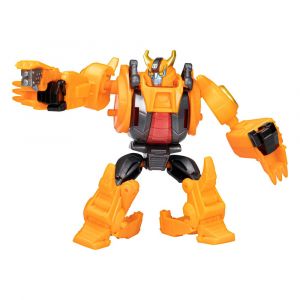 Transformers EarthSpark Warrior Class Action Figure Terran Jawbreaker 13 cm