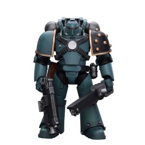 Warhammer The Horus Heresy Action Figure 1/18 Sons of Horus MKIV Tactical Squad Legionary with Bolter 12 cm