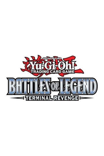Yu-Gi-Oh! TCG Battles of Legend: Terminal Revenge Booster Display (24) *German Version* Konami
