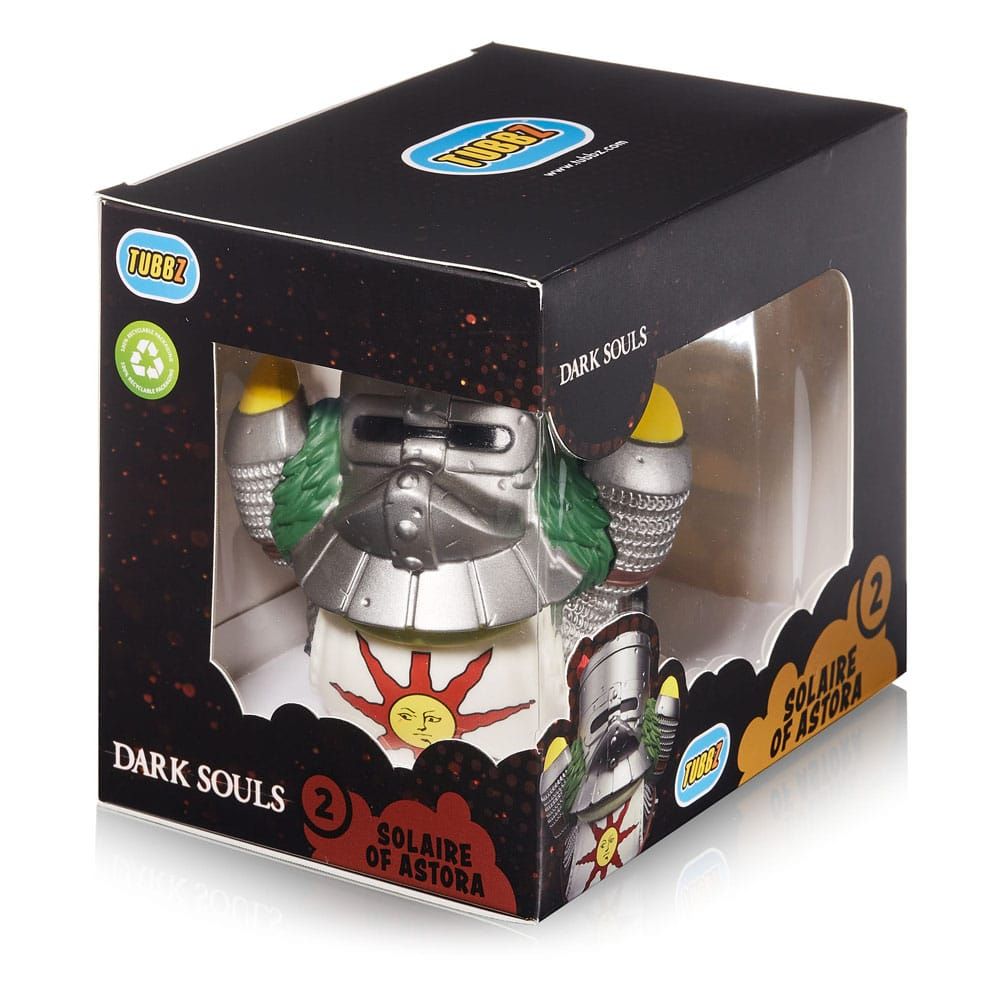 Dark Souls Tubbz PVC Figure Oscar Knight of Astora Boxed Edition 10 cm Numskull