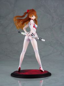 Evangelion: 3.0+1.0 Thrice Upon a Time PVC Statue 1/6 Asuka Langley Shikinami 24 cm F.W.A.T.