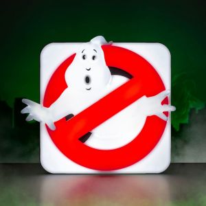 Ghostbusters 3D Light Logo Numskull