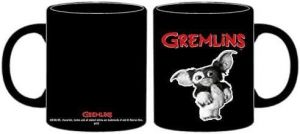 Gremlins Mug Gizmo Red Logo