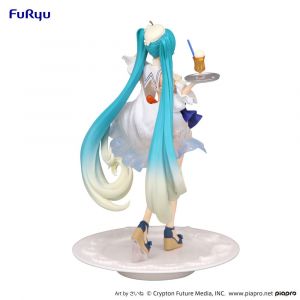 Hatsune Miku Exceed Creative PVC Statue SweetSweets Series Tropical Juice 17 cm Furyu