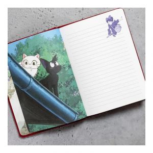 Kiki's Delivery Service Notebook Jiji Plush Chronicle Books