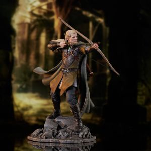 Lord of the Rings Deluxe Gallery PVC Statue Legolas 25 cm Diamond Select