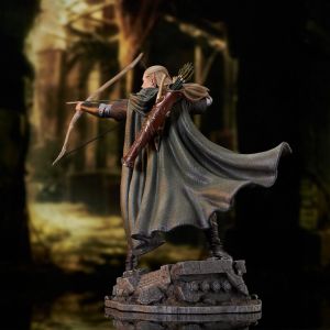 Lord of the Rings Deluxe Gallery PVC Statue Legolas 25 cm Diamond Select
