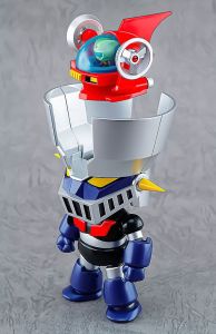 Mazinger Z Nendoroid Action Figure Mazinger Z 10 cm Action Toys