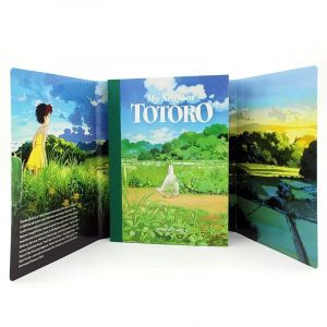 My Neighbor Totoro Postcards Box Collection (30) Chronicle Books