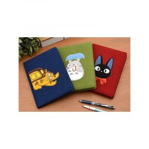 My Neighbor Totoro Notebook Totoro Plush Chronicle Books