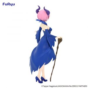 Re:ZERO SSS PVC Statue Ram Sleeping Beauty Another Color Ver. 21 cm Furyu