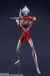 Ultraman: Rising S.H. Figuarts Action Figures 2-pack Ultraman & Emi Bandai Tamashii Nations