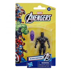 Avengers Epic Hero Series Action Figure Black Panther 10 cm Hasbro