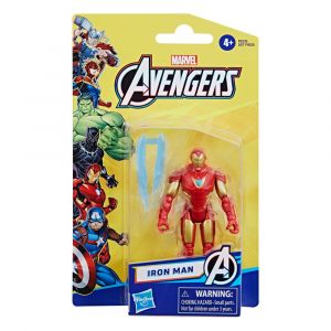 Avengers Epic Hero Series Action Figure Iron Man 10 cm Hasbro