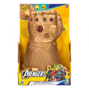 Avengers Roleplay Replica Electronic Fist Infinity Gauntlet Hasbro