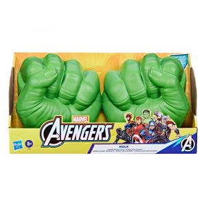 Avengers Roleplay Replica Hulk Gamma Smash Fists Hasbro