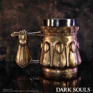 Dark Souls Tankard Smough 19 cm Nemesis Now