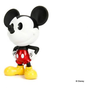 Disney Diecast Mini Figure Classic Mickey Mouse 10 cm Jada Toys