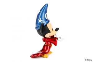 Disney Diecast Mini Figure Ultimate Sorcerer's Apprentice Mickey Mouse 15 cm Jada Toys
