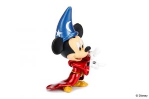 Disney Diecast Mini Figure Ultimate Sorcerer's Apprentice Mickey Mouse 15 cm Jada Toys