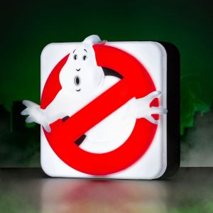 Ghostbusters 3D Light Logo Numskull