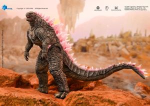 Godzilla x Kong: The New Empire Exquisite Basic Action Figure Godzilla Evolved Ver. 18 cm Hiya Toys