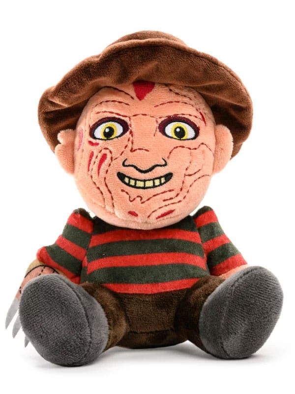 Nightmare on Elm Street Phunny Plush Figure Freddy Kreuger Sitting 20 cm Kidrobot