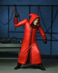 Saw Toony Terrors Action Figure Jigsaw Killer (Red Robe) 15 cm NECA