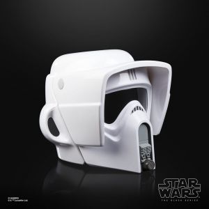 Star Wars Black Series Electronic Helmet Scout Trooper Hasbro