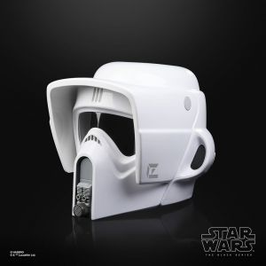 Star Wars Black Series Electronic Helmet Scout Trooper Hasbro