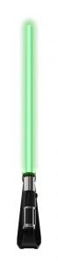 Star Wars Black Series Replica Force FX Elite Lightsaber Yoda - Damaged packaging Hasbro