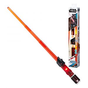 Star Wars Lightsaber Forge Kyber Core Roleplay Replica Electronic Lightsaber Darth Vader Hasbro