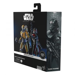 Star Wars: Obi-Wan Kenobi Black Series Action Figure 2-Pack NED-B & Purge Trooper Exclusive 15 cm Hasbro