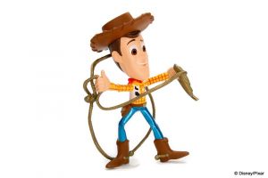 Toy Story Diecast Mini Figure Woody 10 cm Jada Toys